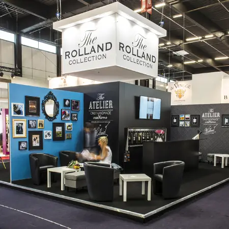 STAND CASABLANCA